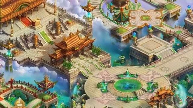 网上相亲会被骗吗？游戏画面